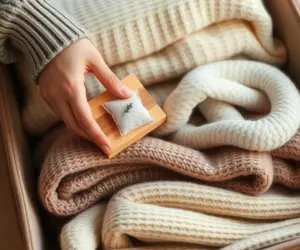 نگهداری لباس برای طولانی مدت