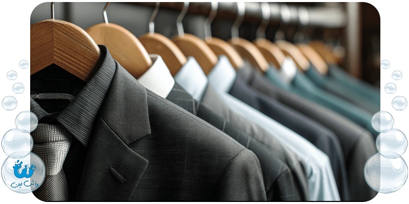 پوشش خشکشویی زعفرانیه و ولنجک