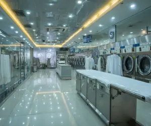 پوشش خشکشویی زعفرانیه و ولنجک