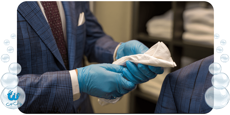 چرا باید خشکشویی کت و شلوار در عید را در اولویت قرار دهیم؟