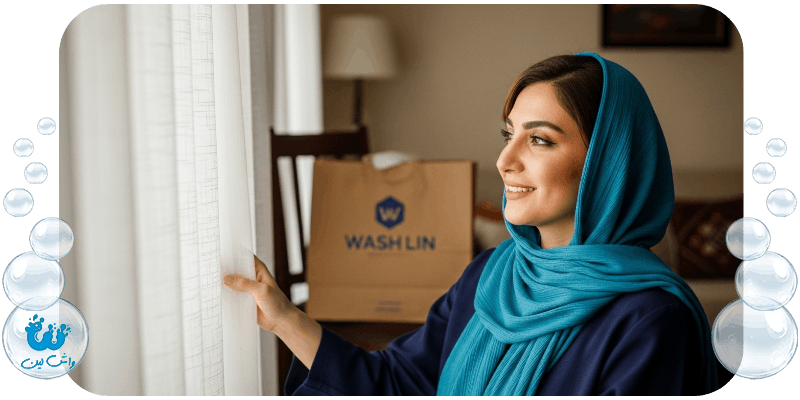 چرا خشکشویی پرده برای عید بهترین گزینه پیش روی ماست؟
