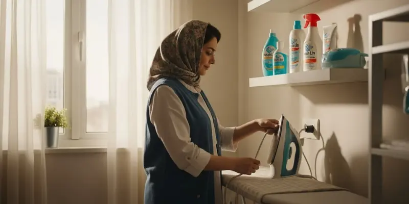 چگونه از دستگاه های اتوی خود مراقبت کنیم؟