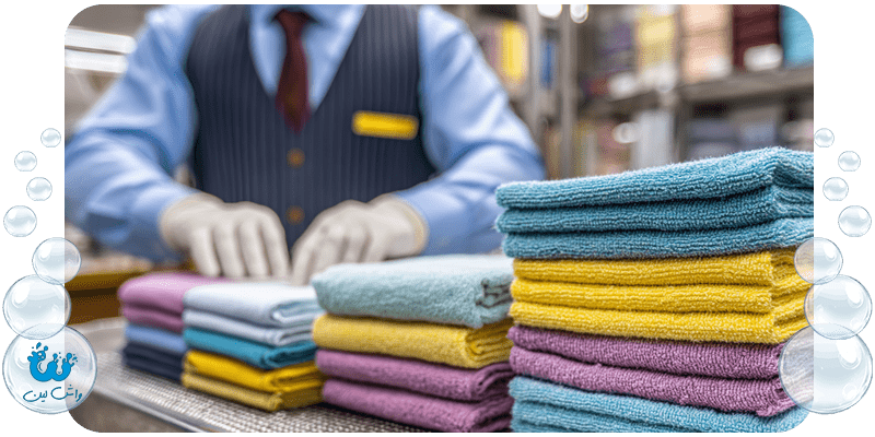 چگونه مجهزترین خشکشویی سعادت آباد را پیدا کنم؟