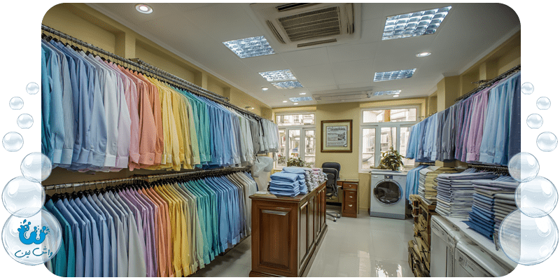 چگونه مجهزترین خشکشویی سعادت آباد را پیدا کنم؟