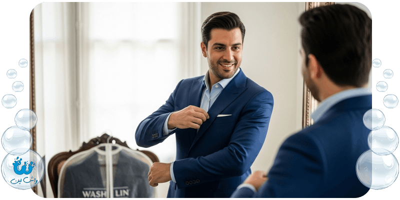 کدام لباس ها را باید برای عید به خشکشویی آنلاین سپرد؟