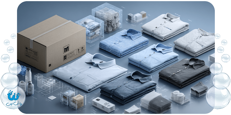 یک خشکشویی آنلاین معتبر چه خدماتی باید داشته باشد؟