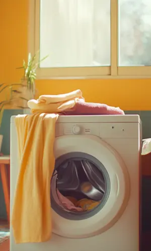 آموزش شستشوی انواع لباس‌ها با ماشین لباسشویی