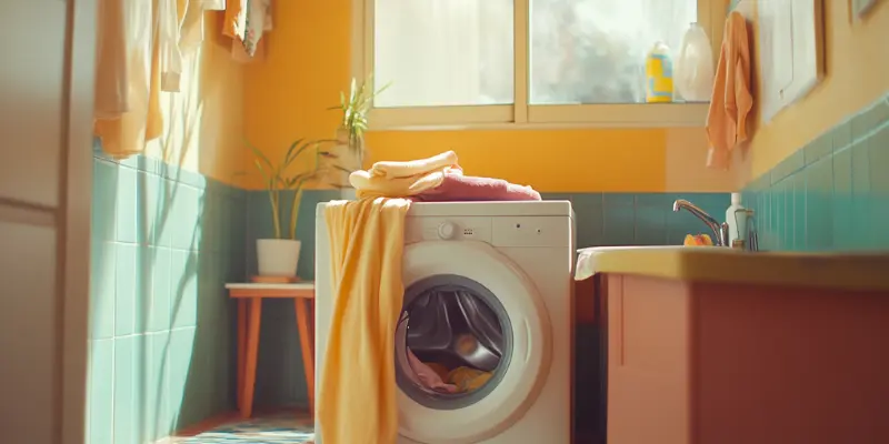 آموزش شستشوی انواع لباس‌ها با ماشین لباسشویی