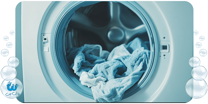 آموزش شستشوی انواع لباس‌ها با ماشین لباسشویی