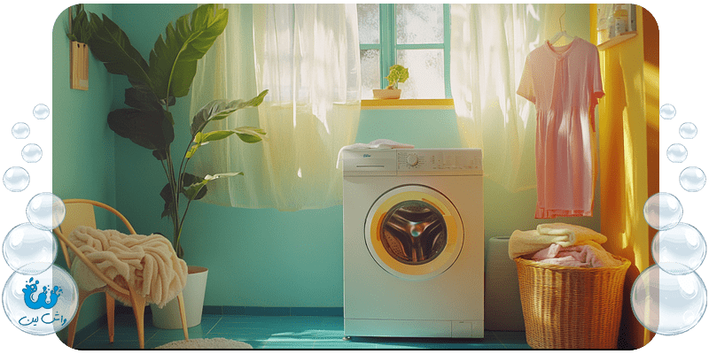 آموزش شستشوی انواع لباس‌ها با ماشین لباسشویی