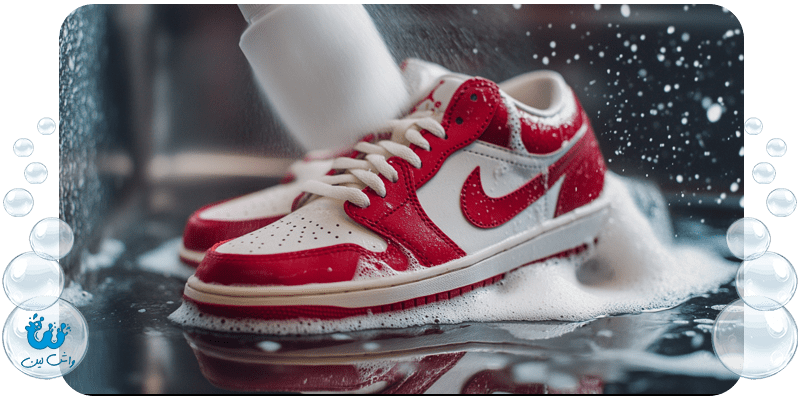 شستشو با ماشین لباسشویی