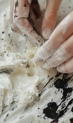 آموزش پاک کردن لکه جوهر از روی لباس