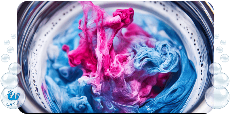 آموزش پاک کردن لکه جوهر از روی لباس