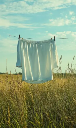 از بین بردن لکه‌های چمن از روی لباس