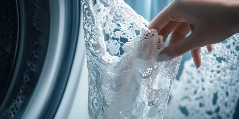 بهترین روش‌ برای شستشوی پرده‌های توری