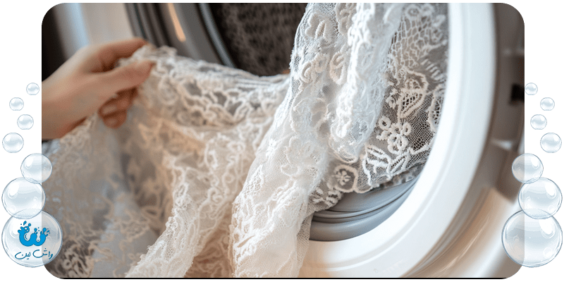 بهترین روش‌ برای شستشوی پرده‌های توری