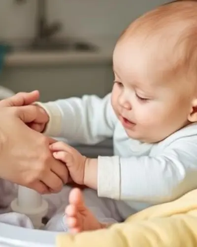 شستشوی لباس‌های نوزاد و نکات و ترفندهای مهم