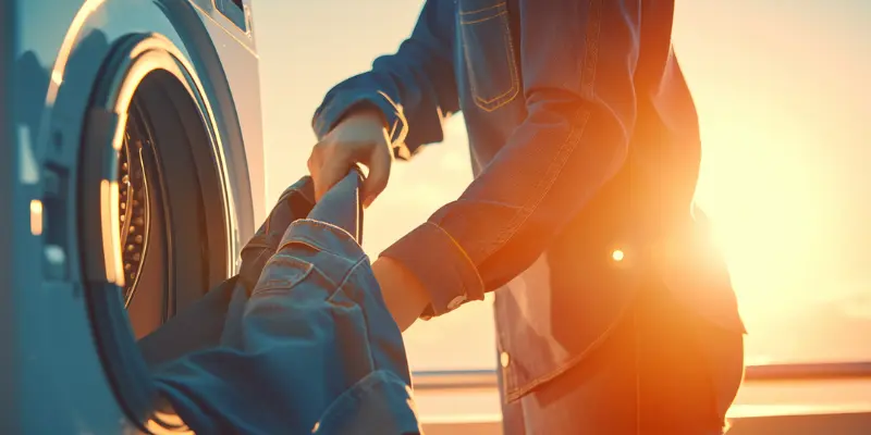 شستشوی لباس‌های جین و نکات و ترفندها