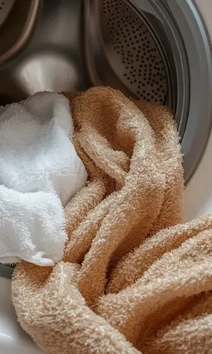 شستشوی پرده‌های تزیینی و نکات و ترفندها