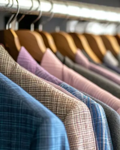 مراقبت از لباس‌های گران‌قیمت با استفاده از خشکشویی آنلاین