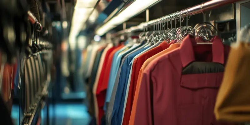 چرا باید لباس‌های خود را به خشکشویی بسپارید؟