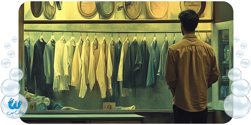 چرا باید لباس‌های خود را به خشکشویی بسپارید؟