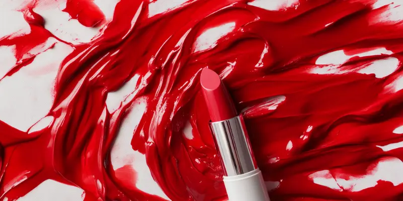 چگونه لکه رژ لب را از روی لباس پاک کنیم؟