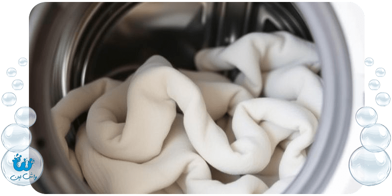 آموزش شستشوی لباس‌های حساس در ماشین لباسشویی