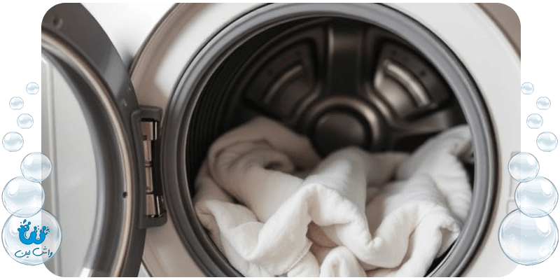آموزش شستشوی لباس‌های حساس در ماشین لباسشویی
