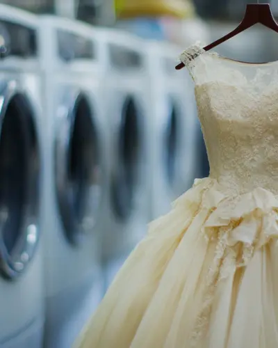 بهترین روش‌های خشکشویی لباس‌های مجلسی