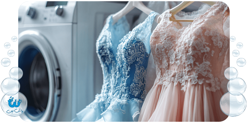بهترین روش‌های خشکشویی لباس‌های مجلسی