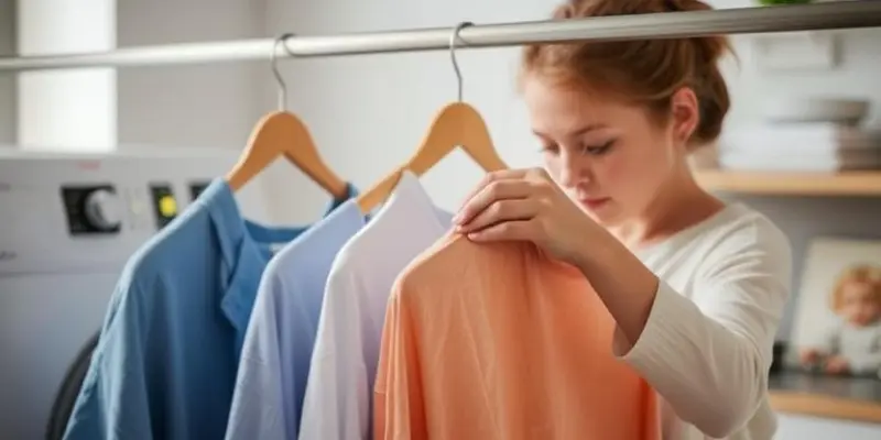 راه‌های جلوگیری از بوی بد لباس‌ها پس از شستشو