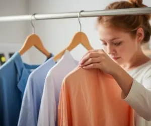 راه‌های جلوگیری از بوی بد لباس‌ها پس از شستشو