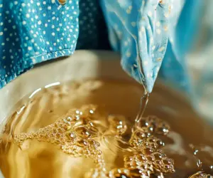 راهکارهای پاک کردن لکه عطر از لباس‌ها