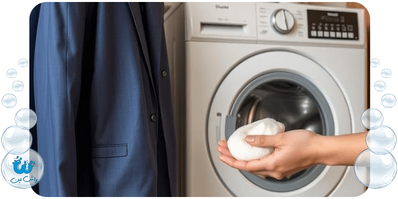 راهکارهایی برای شستشوی کت و شلوار در منزل