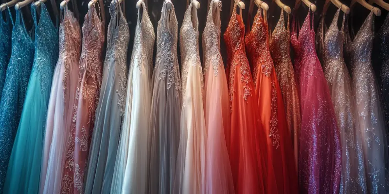 شستشوی لباس‌های مجلسی: نکات و ترفندها