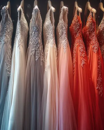 شستشوی لباس‌های مجلسی: نکات و ترفندها