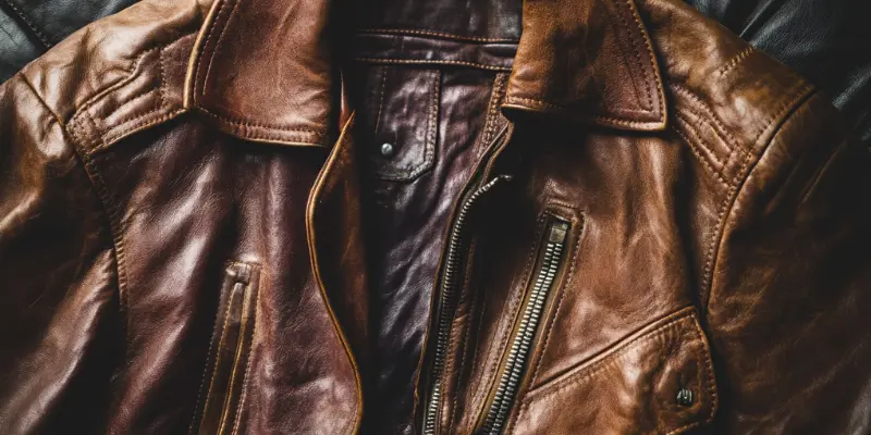 نکات شستشوی لباس‌های چرم بدون آسیب دیدن