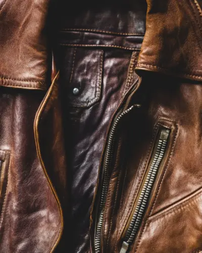 نکات شستشوی لباس‌های چرم بدون آسیب دیدن