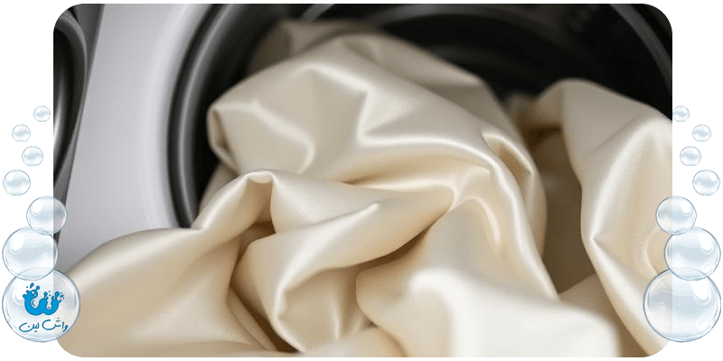 نکات مهم شستشوی لباس‌های حریر و ابریشم