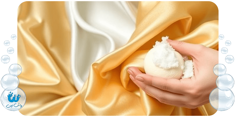 نکات مهم شستشوی لباس‌های حریر و ابریشم