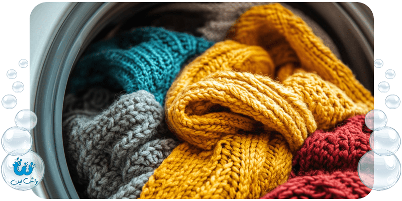 نکات مهم شستشوی لباس‌های زمستانی و پالتوها