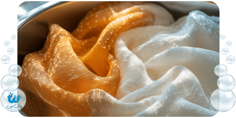 چگونه از آسیب به بافت پارچه در هنگام شستشو جلوگیری کنیم؟