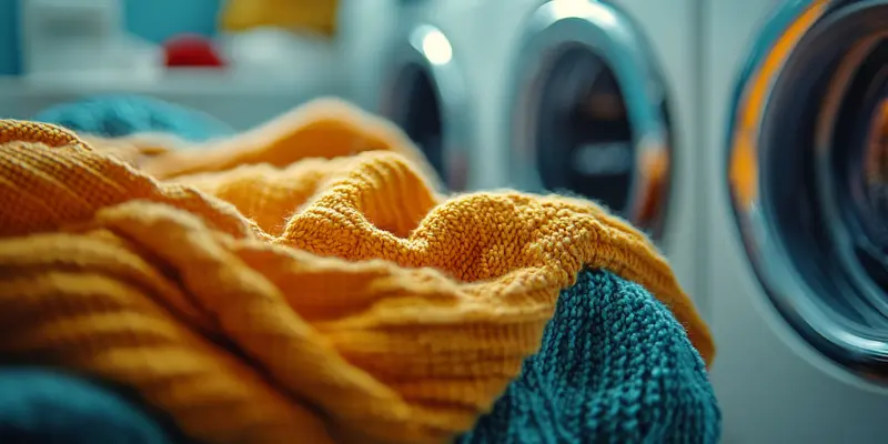 چگونه از آسیب به بافت پارچه در هنگام شستشو جلوگیری کنیم؟