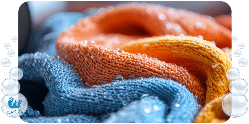 چگونه از آسیب به بافت پارچه در هنگام شستشو جلوگیری کنیم؟