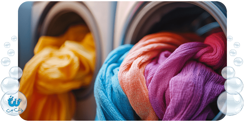 چگونه از آسیب به بافت پارچه در هنگام شستشو جلوگیری کنیم؟