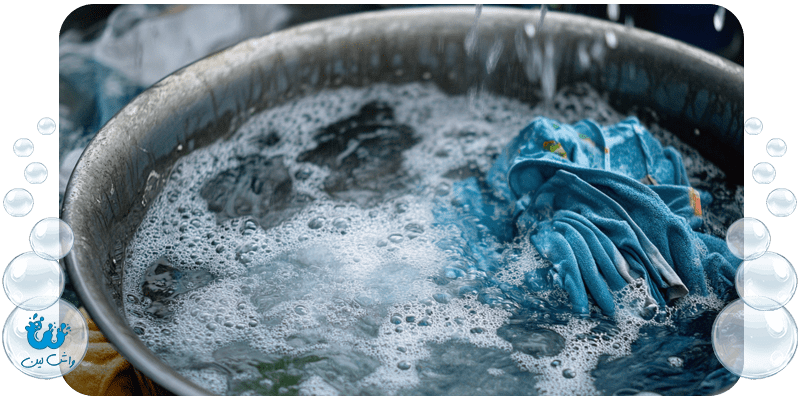 چگونه از بوی بد لباس‌ها بعد از شستشو جلوگیری کنیم؟