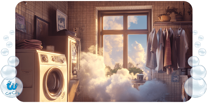 چگونه از بوی بد لباس‌ها بعد از شستشو جلوگیری کنیم؟