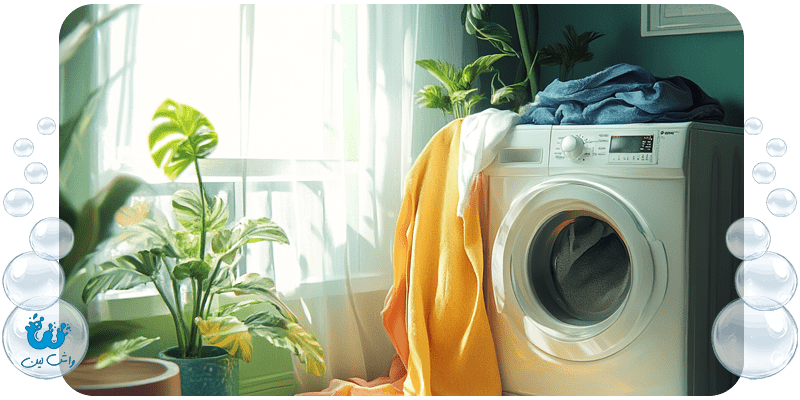 چگونه از بوی بد لباس‌ها بعد از شستشو جلوگیری کنیم؟
