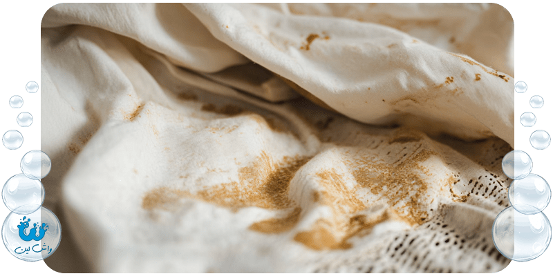 چگونه لکه قهوه را از روی لباس پاک کنیم؟